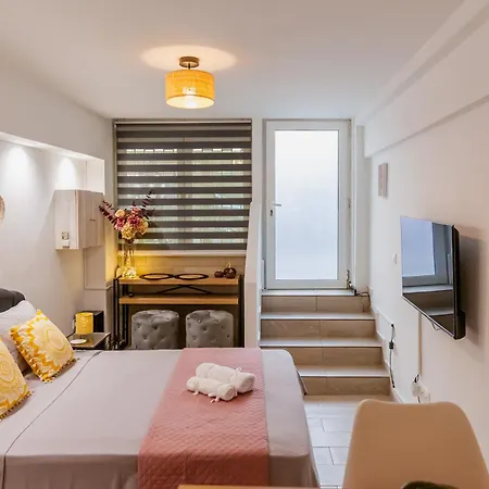 Sweet Greek Memories C Apartment Athens