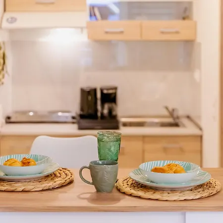 Sweet Greek Memories C Apartment *