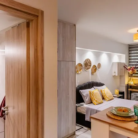 Apartment Sweet Greek Memories C Athens